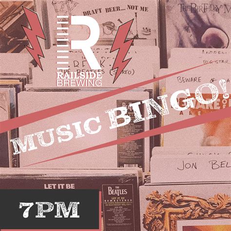 Bingo in Kelowna is a staple at Railside on Saturdays and Sundays!.